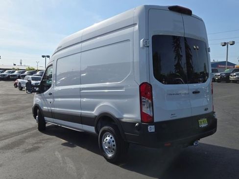 New 2025 Ford Transit 350 148 High Roof AWD image 12