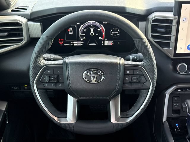 Used 2026 Toyota Tundra Limited AWD/4WD image 14