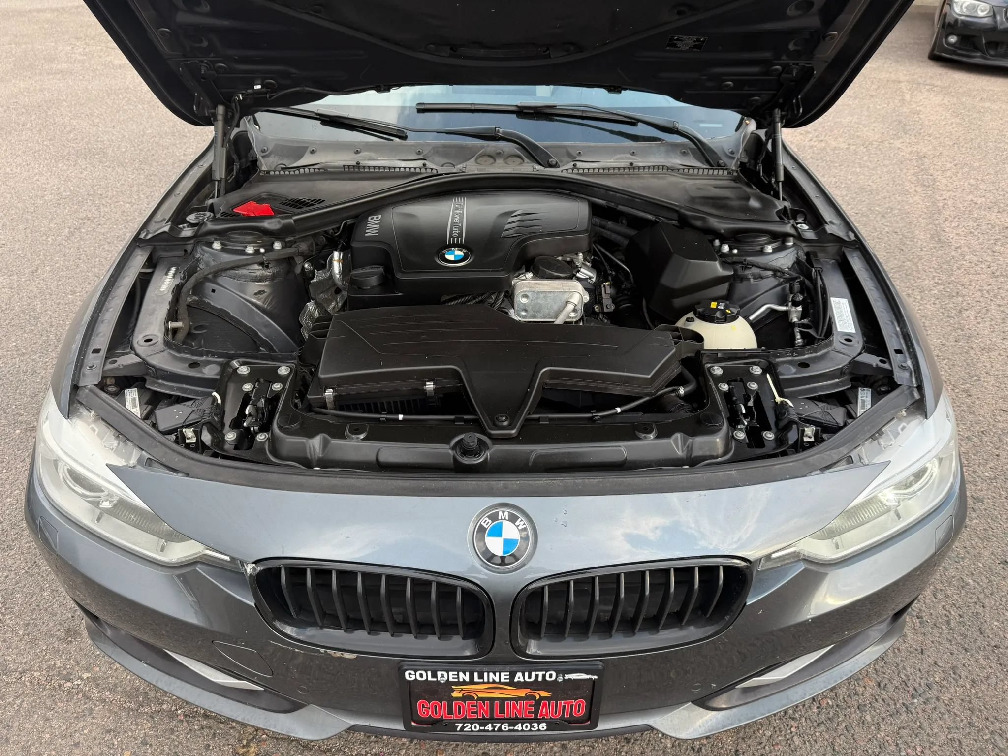 Used 2015 BMW 328i xDrive Sedan AWD/4WD image 28