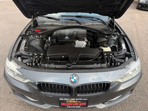 Used 2015 BMW 328i xDrive Sedan AWD/4WD image 28