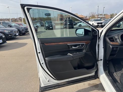 Used 2022 Honda CR-V EX-L image 9