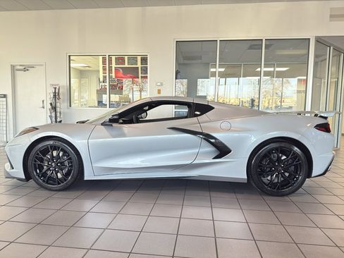 New 2026 Chevrolet Corvette Stingray Preferred Cpe w/ Z51 Performance Package image 4