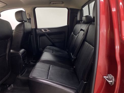 Used 2020 Ford Ranger Lariat w/ FX4 Off-Road Package image 17