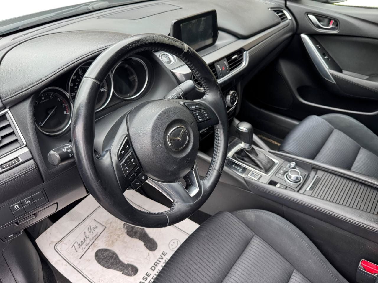 Used 2016 MAZDA MAZDA6 Sport FWD image 3