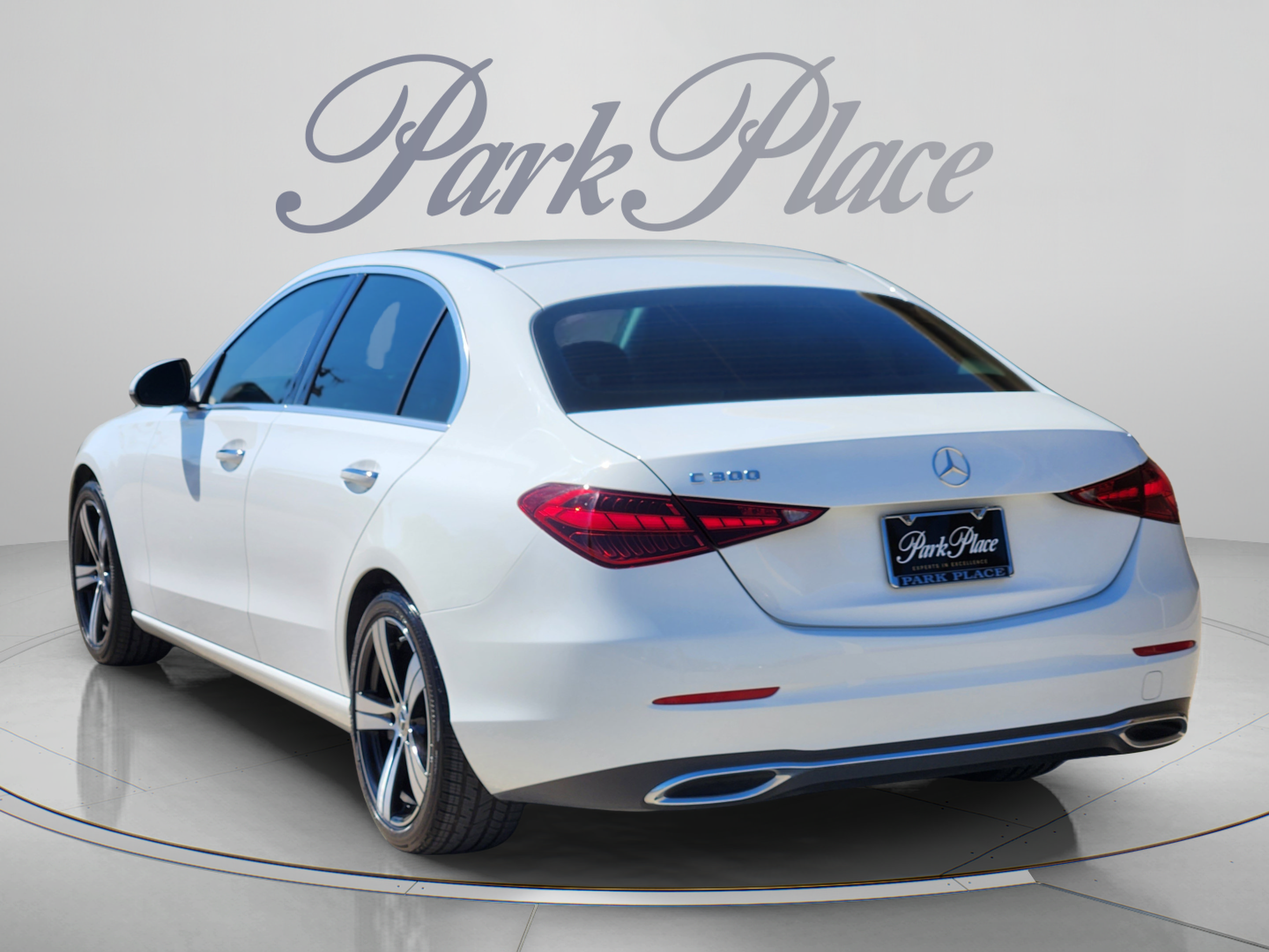 Certified 2022 Mercedes-Benz C 300 Sedan image 3