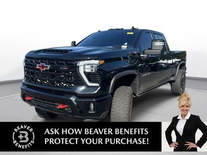 Used 2024 Chevrolet Silverado 2500 ZR2 w/ Technology Package