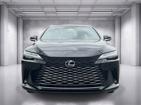 New 2026 Lexus RX 350h image 8