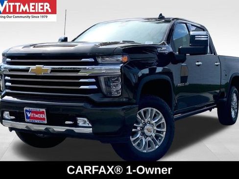 Used 2022 Chevrolet Silverado 2500 High Country w/ Technology Package image 1