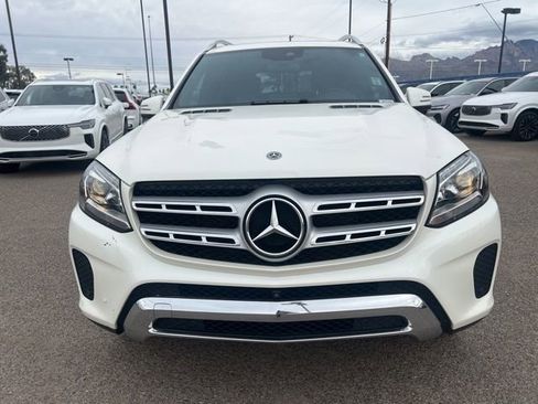Used 2018 Mercedes-Benz GLS 450 4MATIC image 8