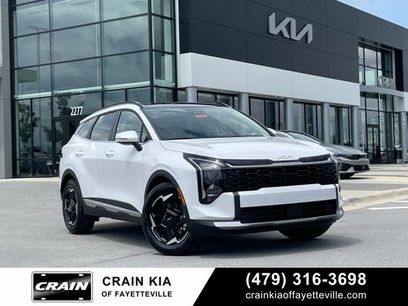 New 2026 Kia Sportage EX w/ EX Panorama Roof Package
