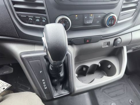 New 2025 Ford Transit 250 Low Roof w/ Load Area Protection Package image 25