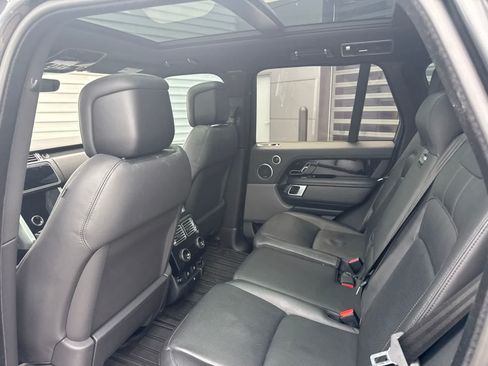 Used 2022 Land Rover Range Rover Westminster Edition AWD/4WD image 10