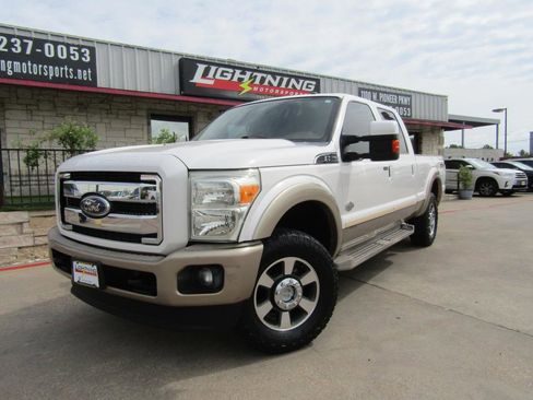 Used 2011 Ford F250 King Ranch w/ FX4 Off Road Pkg AWD/4WD image 1