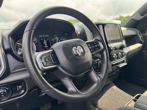 Used 2025 RAM 1500 Tradesman w/ Night Edition AWD/4WD image 28