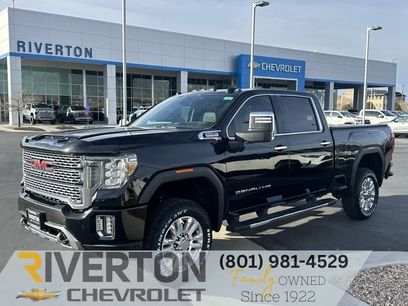 Used 2020 GMC Sierra 3500 Denali