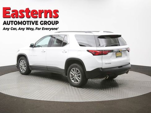 Used 2022 Chevrolet Traverse LT image 66