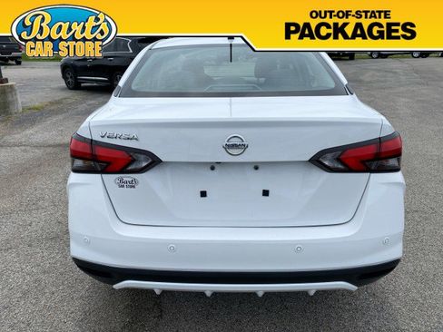 Used 2021 Nissan Versa S image 5