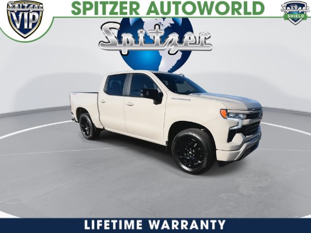 New 2026 Chevrolet Silverado 1500 RST w/ Convenience Package II AWD/4WD image 4