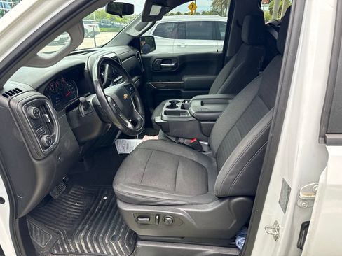 Used 2019 Chevrolet Silverado 1500 LT w/ All-Star Edition RWD image 4