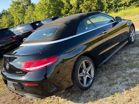 Used 2017 Mercedes-Benz C 300 4MATIC Cabriolet image 6