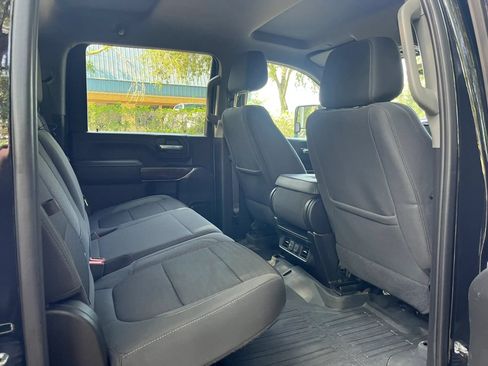 Used 2023 GMC Sierra 2500 SLE AWD/4WD image 21