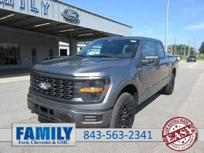 New 2025 Ford F150 STX