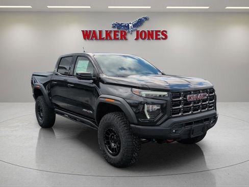 New 2026 GMC Canyon AT4X w/ AT4X AEV Edition image 34