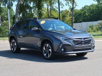 Used 2024 Subaru Crosstrek 2.5i Limited w/ Crosstrek Mirror Package AWD/4WD video 1