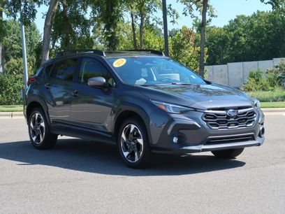Used 2024 Subaru Crosstrek 2.5i Limited w/ Crosstrek Mirror Package