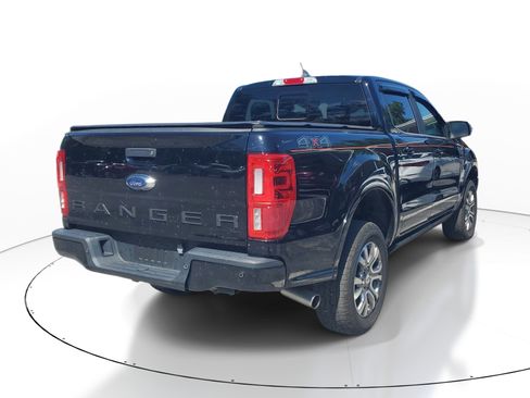 Used 2021 Ford Ranger Lariat AWD/4WD image 5