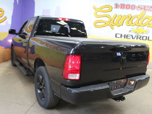 Used 2018 RAM 1500 Express w/ Express Value Package AWD/4WD image 6