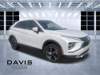 Used 2024 Mitsubishi Eclipse Cross SE