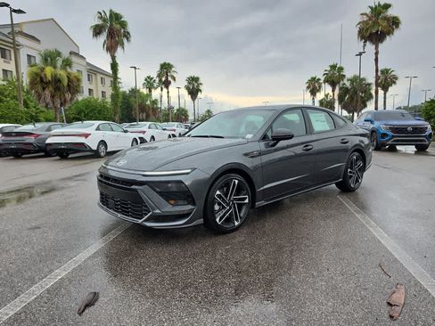 New 2026 Hyundai Sonata N Line FWD image 2
