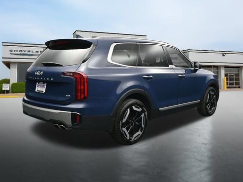 Used 2024 Kia Telluride S w/ S Sunroof Package AWD/4WD image 5