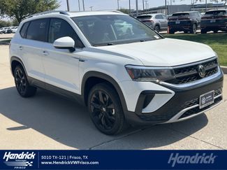 Certified 2024 Volkswagen Taos SE w/ Panoramic Sunroof Package video 1