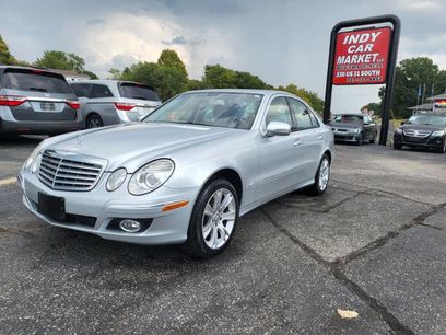 Used 2009 Mercedes-Benz E 350 4MATIC Sedan