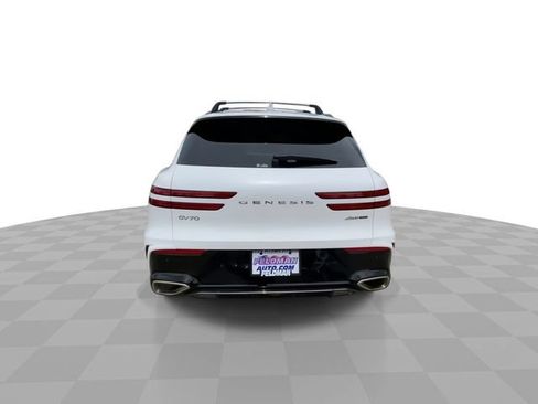 Used 2026 Genesis GV70 3.5T Sport Advanced AWD/4WD image 9