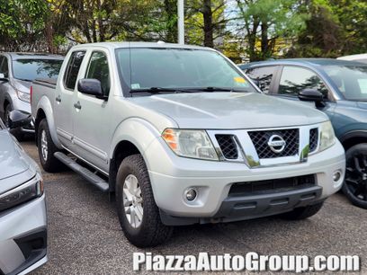 Used 2016 Nissan Frontier SV w/ SV Value Truck Package