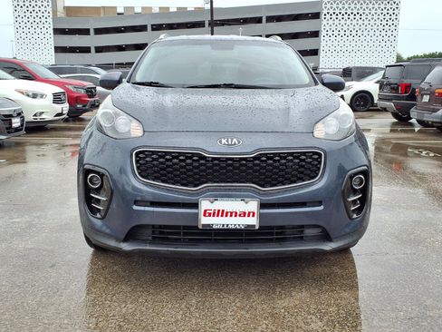 Used 2017 Kia Sportage EX FWD image 20