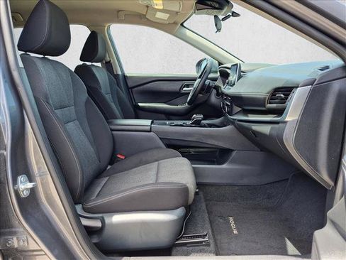 Used 2025 Nissan Rogue SV FWD image 21