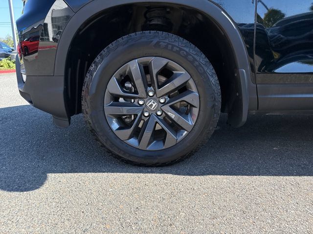 Used 2023 Honda Ridgeline Sport image 25