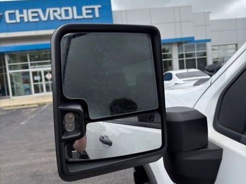 Used 2023 Chevrolet Silverado 2500 Custom w/ Custom Value Package AWD/4WD image 11