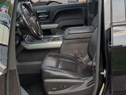 Used 2014 Chevrolet Silverado 1500 LTZ Z71 w/ LTZ Plus Package AWD/4WD image 11