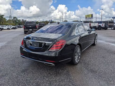 Used 2020 Mercedes-Benz S 450 Sedan image 4