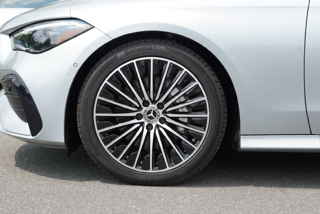 Certified 2024 Mercedes-Benz CLE 300 4MATIC Cabriolet image 9