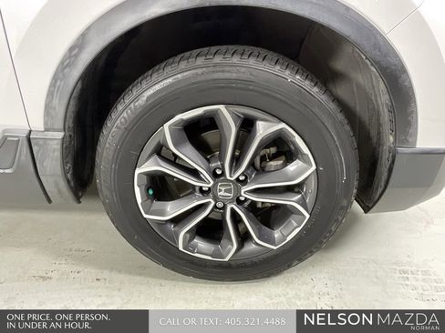 Used 2021 Honda CR-V EX-L image 10