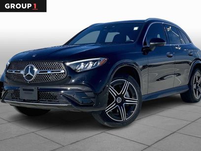 Used 2025 Mercedes-Benz GLC 350e 4MATIC