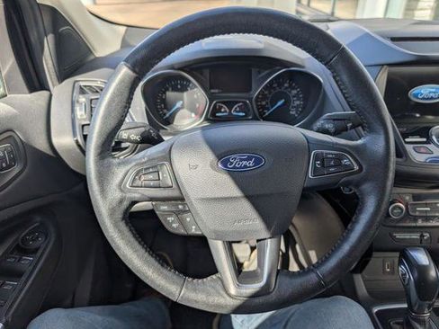 Certified 2018 Ford Escape Titanium w/ Ford Safe & Smart Package image 10