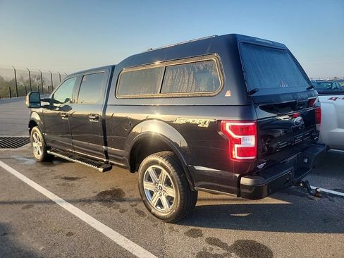 Used 2019 Ford F150 XLT w/ Equipment Group 302A Luxury image 4