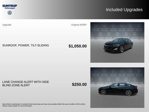 Used 2024 Chevrolet Malibu LT FWD image 2